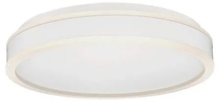 V-TAC Plafoniera LED 18W 3IN1 - alb