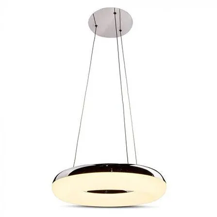 V-TAC Candelabru LED 40W 40CM 3000K alb cald
