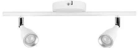 V-TAC Lampa LED montaj perete 9W 4000K alb neutru - alb