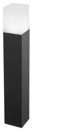V-TAC Lampa gradina soclu GU10 80X80X50CM IP54 - negru