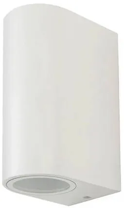 V-TAC Corp iluminat soclu GU10 X2 IP44 - alb