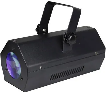 Ibiza Light MINI LED COLOR MOON CU EFECT RGBWA NEGRU