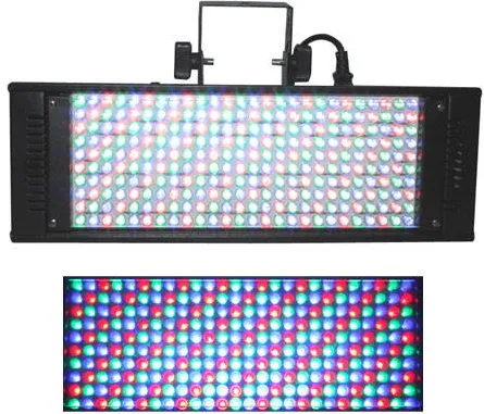 Ibiza Light PANOU LED-URI COLOR CU DMX