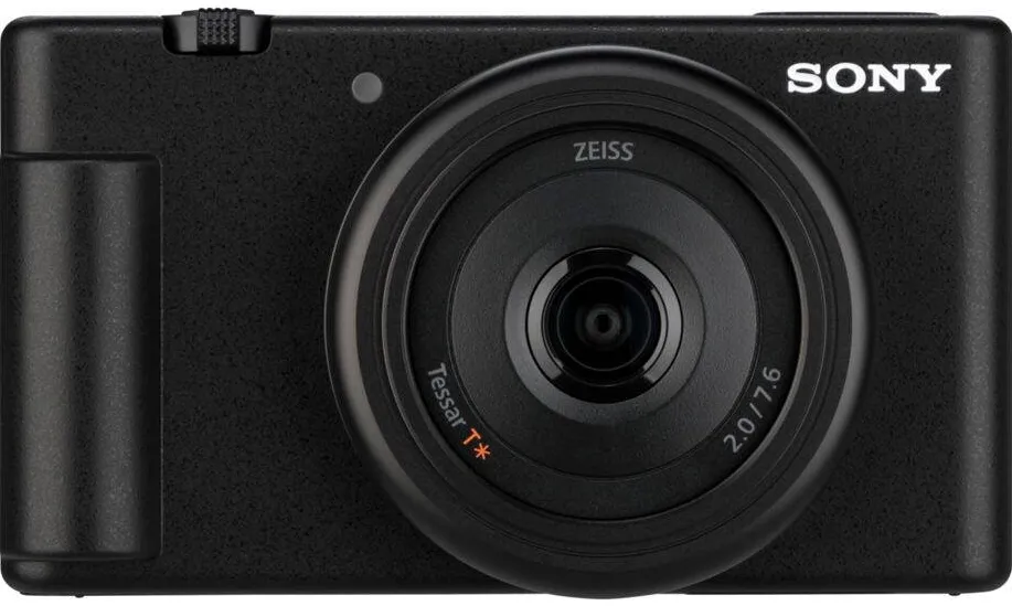 Aparat foto compact Sony ZV-1F Vlog