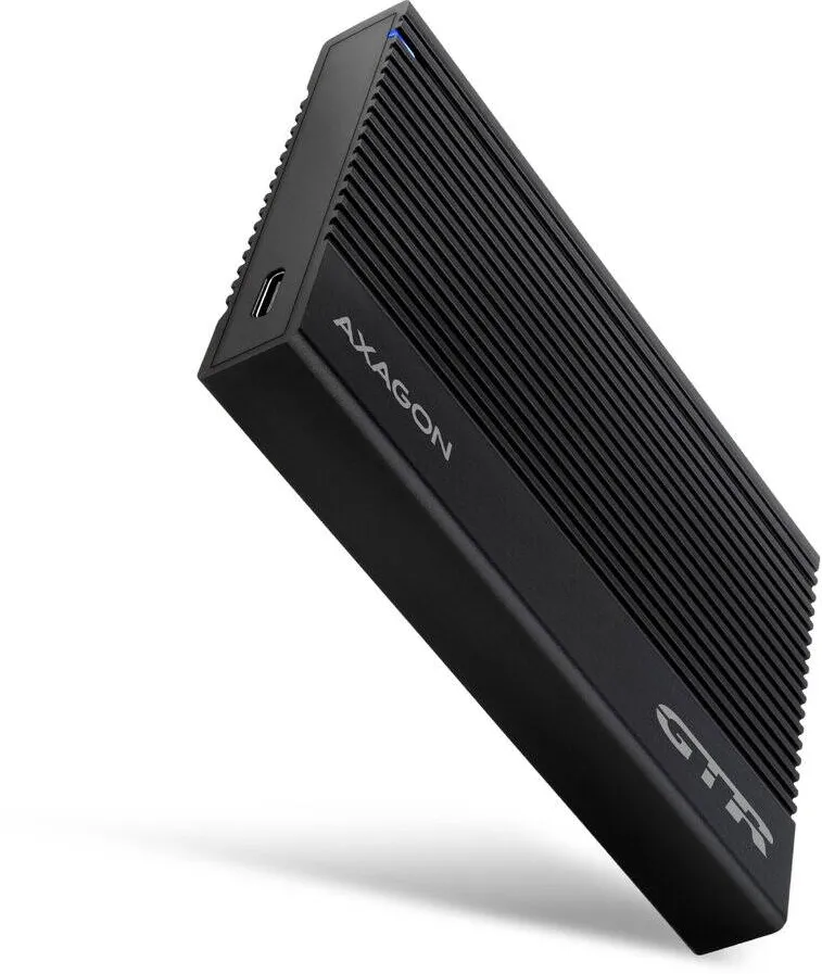Adaptor AXAGON Extern EE25-GTR, USB-C 3.2 Gen 2 - 2.5 inch SATA SSD/HDD
