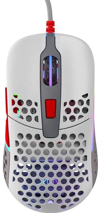 Mouse Cherry Xtrfy MSM M42 RGB Corded retro