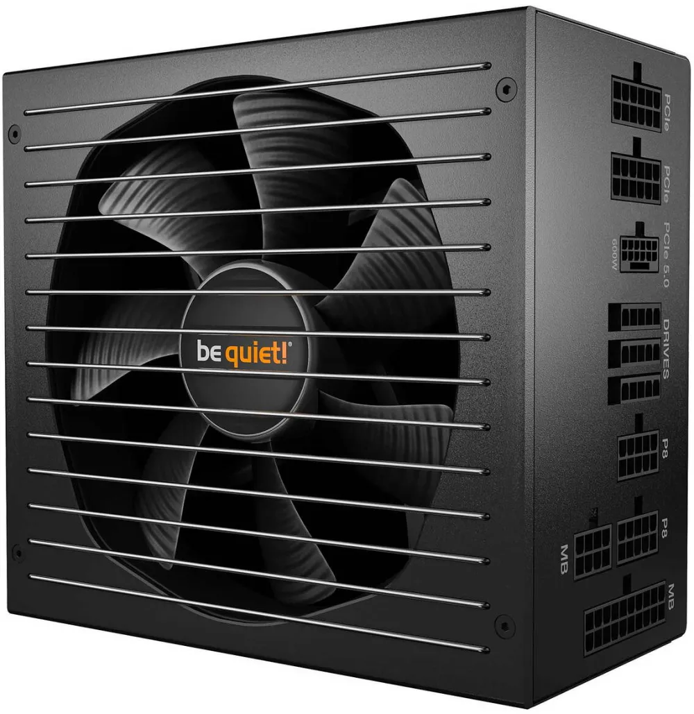 Sursa PC be quiet! Straight Power 12 850W 80+ Platinum Modular