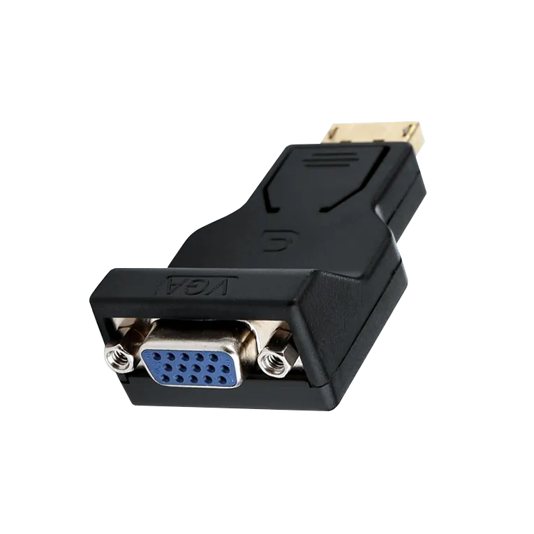 Adaptor I-TEC DisplayPort to VGA Adapter