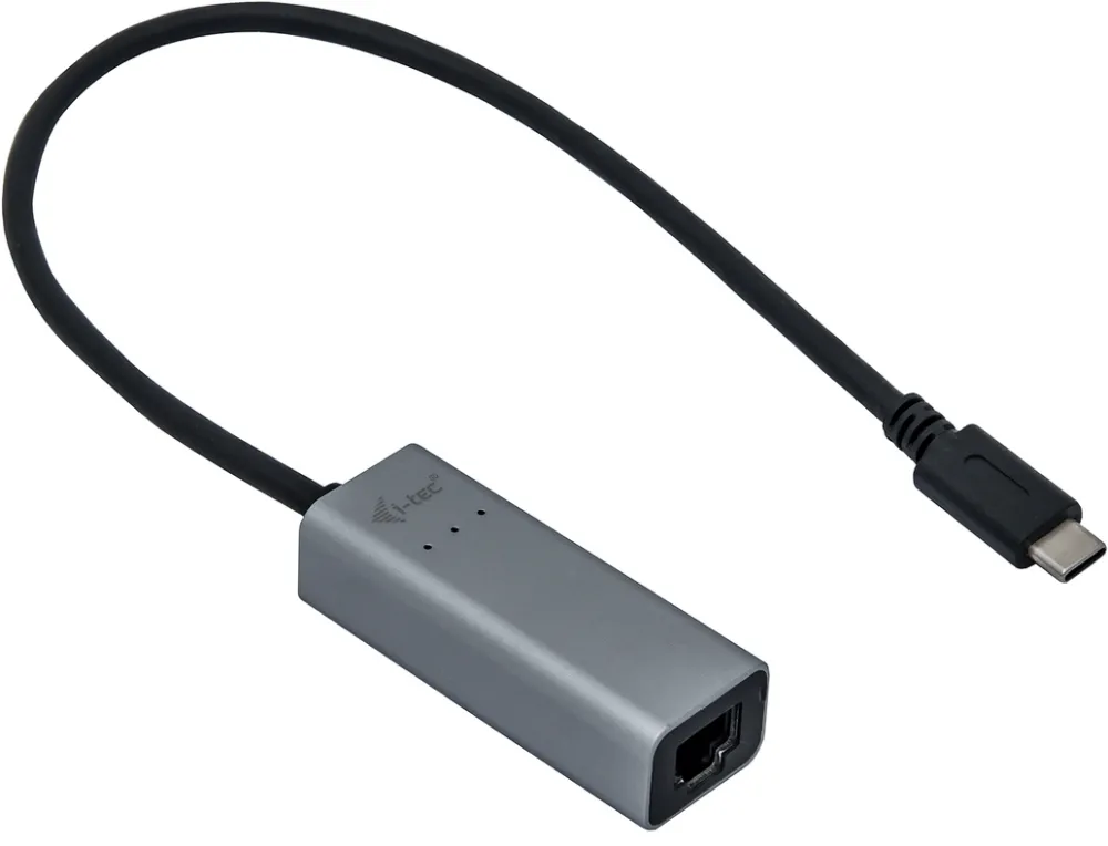 Adaptor I-TEC USB-C Metal 2.5Gb ps Ethernet Adapter