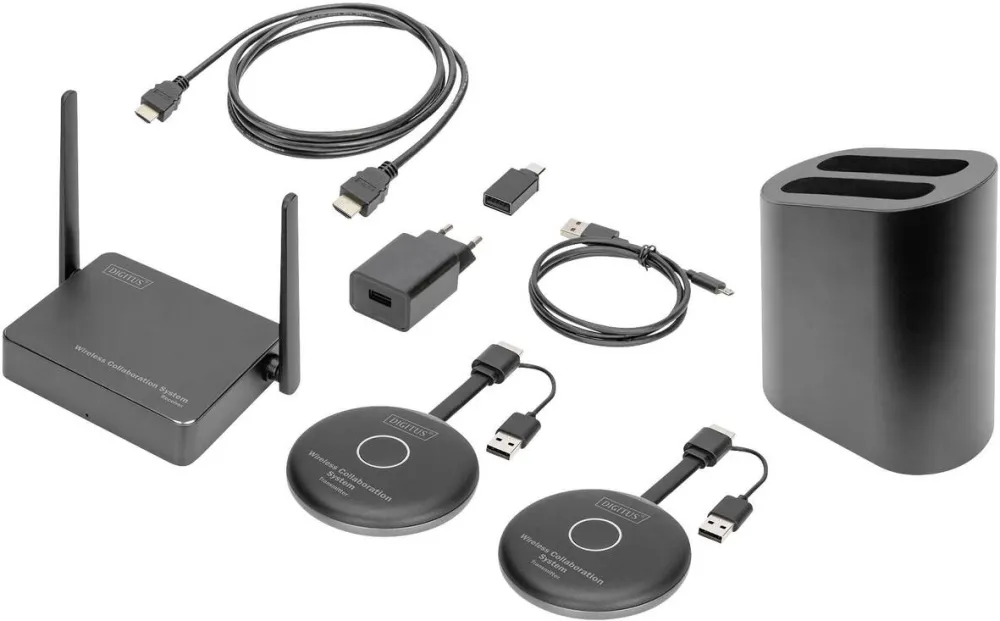 Adaptor Assmann Wireless HDMI system DS-55317