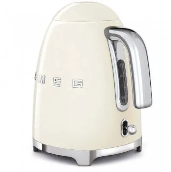 SMEG KLF03CREU, 2400W, 1,7 L, Crem