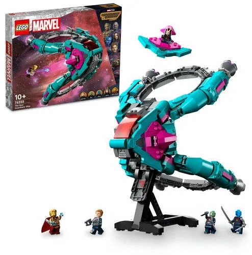 LEGO Marvel Super Heroes Nava noilor Gardieni76255