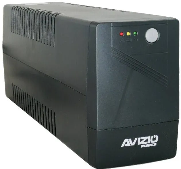 UPS AVIZIO AP-BK850 Line-Interactive 850 VA 480 W 2 AC outlet(s)