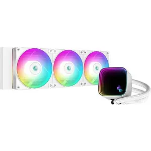 Cooler Deepcool LS720 SE ARGB White