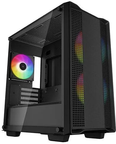 Carcasa PC Deepcool CC360 ARGB