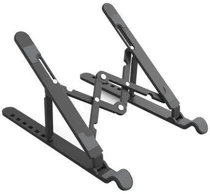 Stand laptop Orico din plastic PFB-A24 pliabil negru