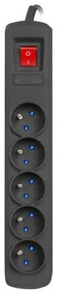 Prelungitor Armac R5 1,5 m Negru R5/15/C