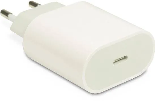 Inter-Tech Incarcator  PD-1020 Alb