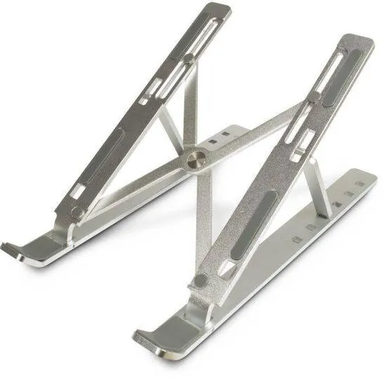 Stand laptop Inter-Tech NBS-200 pliabil din Aluminiu