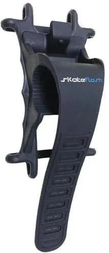 Skateflash Suport telefon mobil pentru ghidon Portable Mobile negru