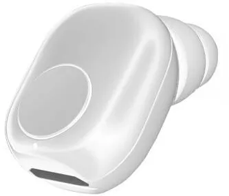 Casti V-TAC EAR BUDS 55MAH - ALB