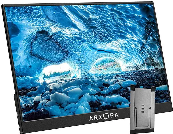Monitor Portabil Arzopa A1 GAMUT 15,6"