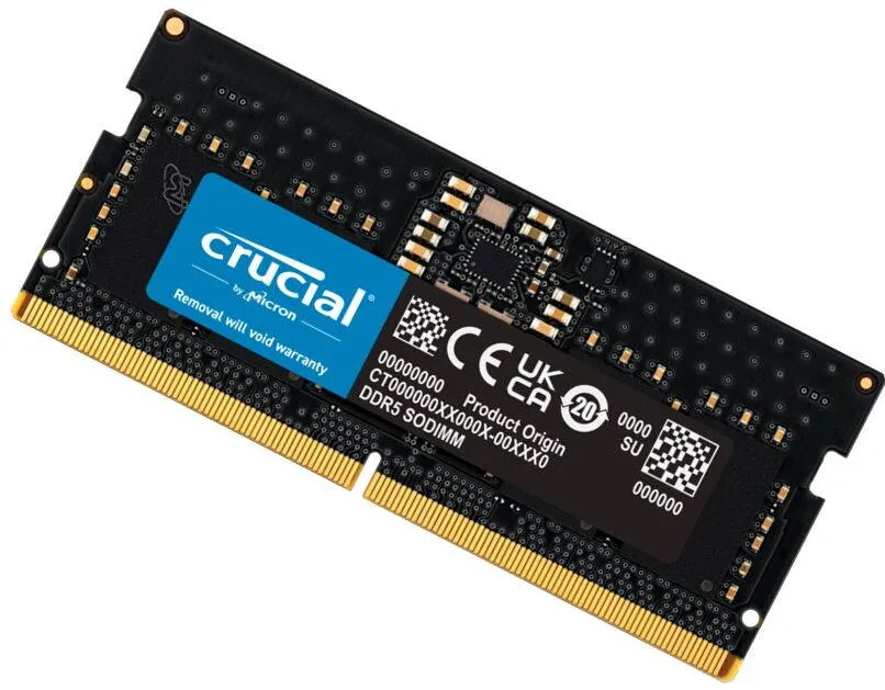 Memorie Laptop Crucial DDR5-5600MHz 32GB CL46