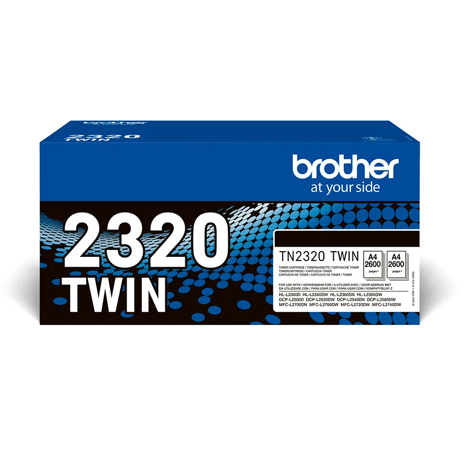 Toner imprimanta Brother BROT2320T