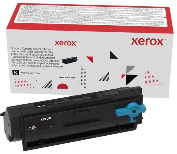 Toner imprimanta Xerox 006R04376 Black