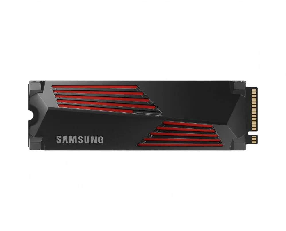 SSD Samsung 990 PRO M.2 1TB PCIe Gen4x4 2280