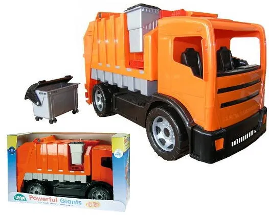 Masinuta Lena Garbage truck 72 cm