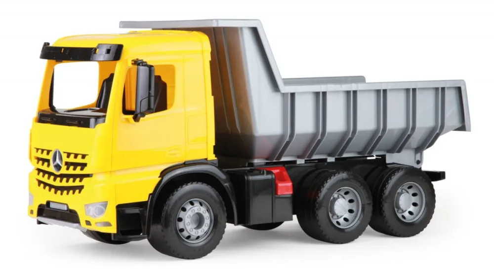Masinuta Lena Dump truck Arocs 67 cm
