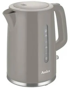 Fierbator Amica KF1013 2200 W 1.7l Gri