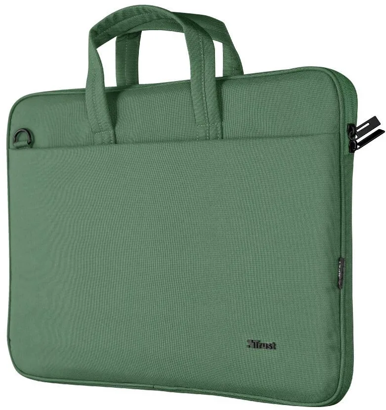TRUST Geanta pentru Laptop Bologna 40.6 cm (16") Green