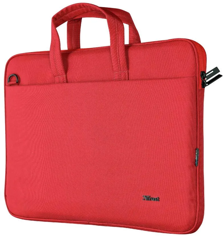 TRUST Geanta pentru Laptop Bologna 40.6 cm (16") Red