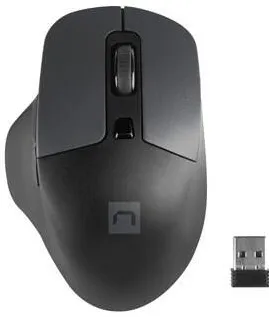 Mouse Natec Genesis Blackbird 2 RF Wireless Optical 1600 DPI