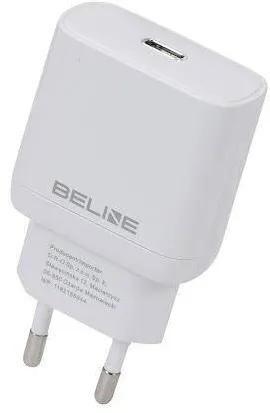 Incarcator Beline 30W USB-C PD 3.0 white