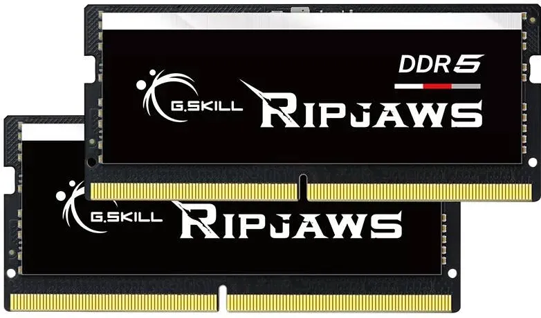Memorie Laptop G.Skill Ripjaws F5-5600S4645A16GX2-RS 32 GB 2 x 16 GB DDR5 5600 MHz