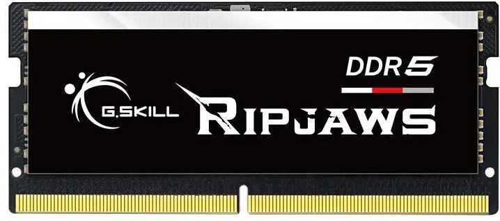 Memorie Laptop G.Skill Ripjaws F5-5600S4040A32GX2-RS 64 GB 2 x 32 GB DDR5 5600 MHz