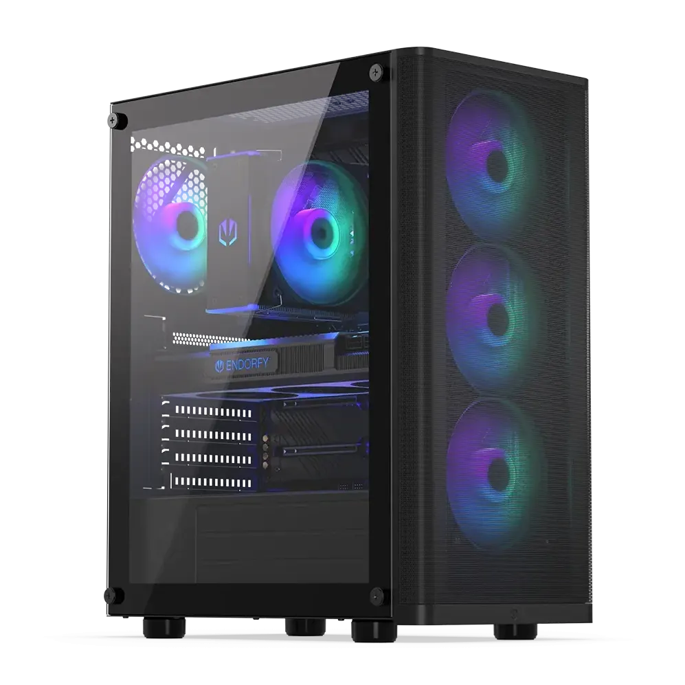 Carcasa PC Endorfy Ventum 200 ARGB