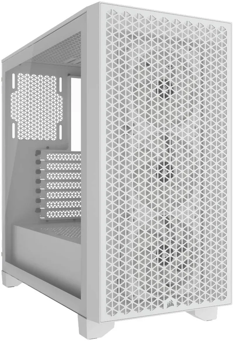 Carcasa PC Corsair 3000D Airflow White