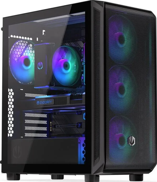 Carcasa PC Endorfy Arx 500 ARGB