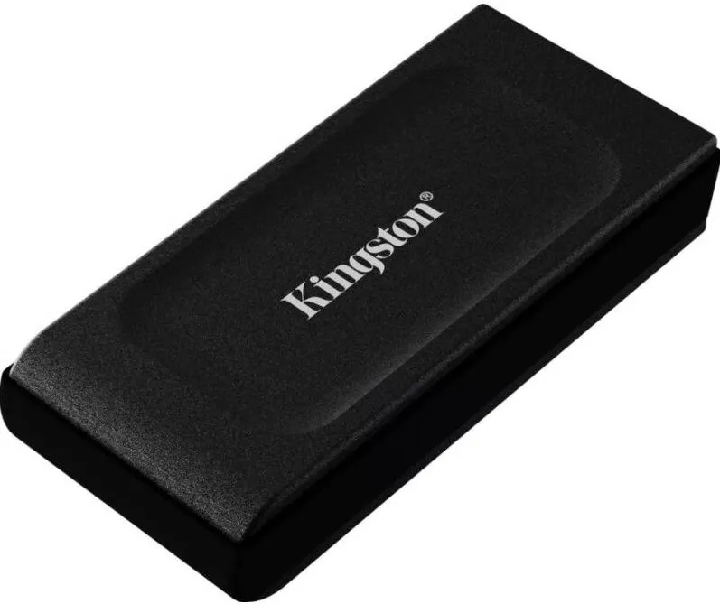 SSD Extern Kingston XS1000 1TB, USB 3.2 tip C