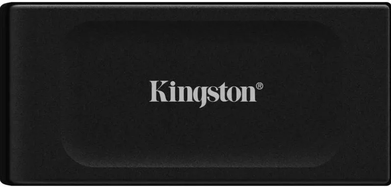SSD Extern Kingston XS1000 2TB, USB 3.2 tip C