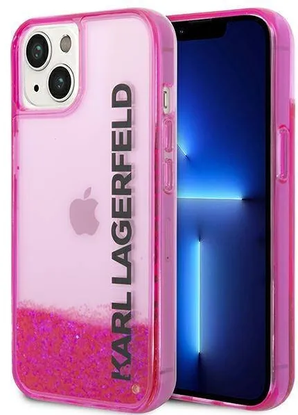 Karl Lagerfeld Husa protectie KLHCP14MLCKVF iPhone 14 Plus