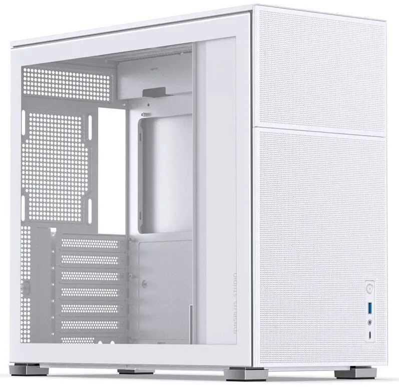 Carcasa PC Jonsbo D41 Mesh White
