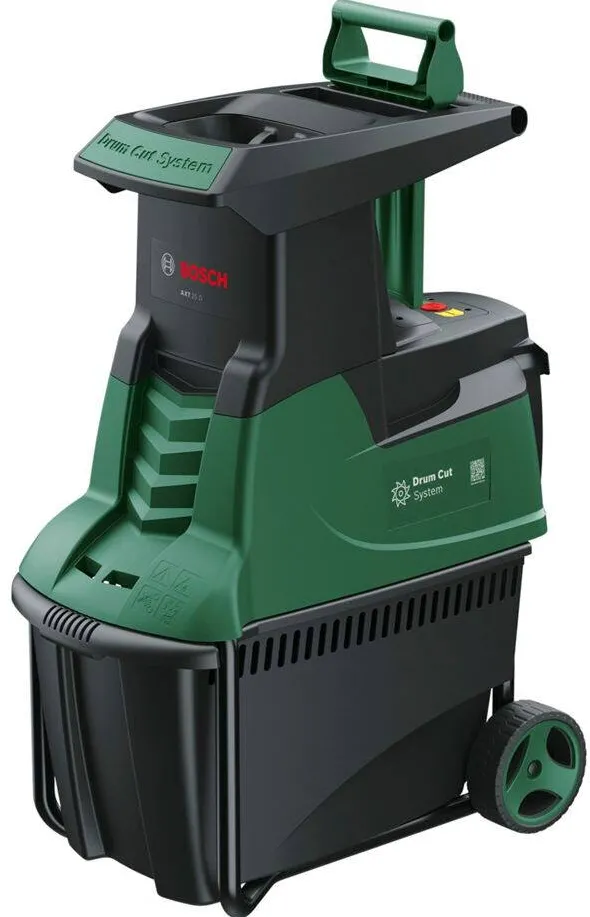 BOSCH Tocator de resturi vegetale AXT 25 D