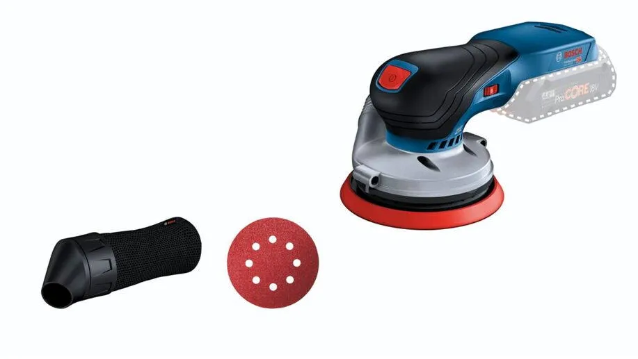 BOSCH Slefuitor GEX 18V-125