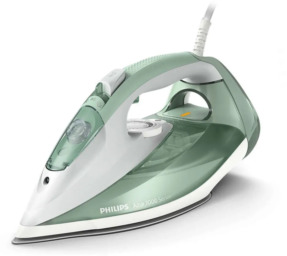 Philips Fier de calcat 7000 series DST7012/70 SteamGlide Plus 2600W Green