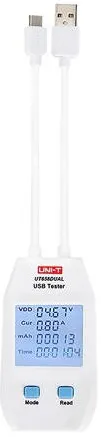 Uni-t TESTER USB UT658DUAL